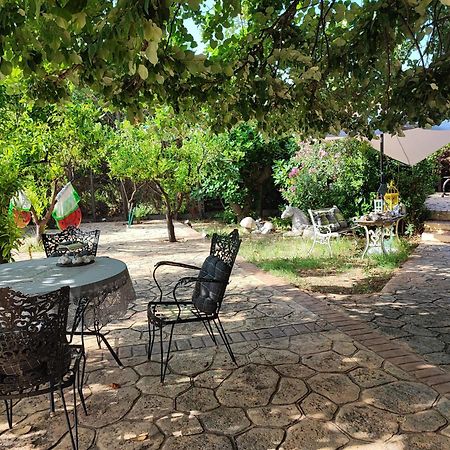 Stone House With Seaview Apartment Nea Poteidaia Luaran gambar