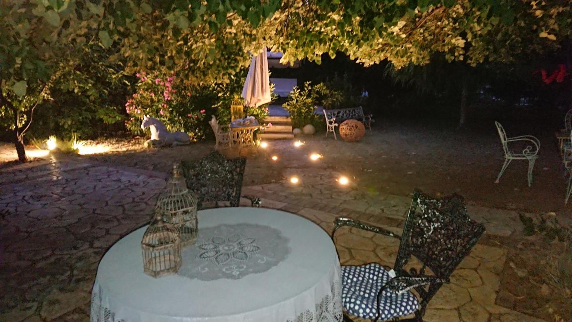 Stone House With Seaview Apartment Nea Poteidaia Luaran gambar