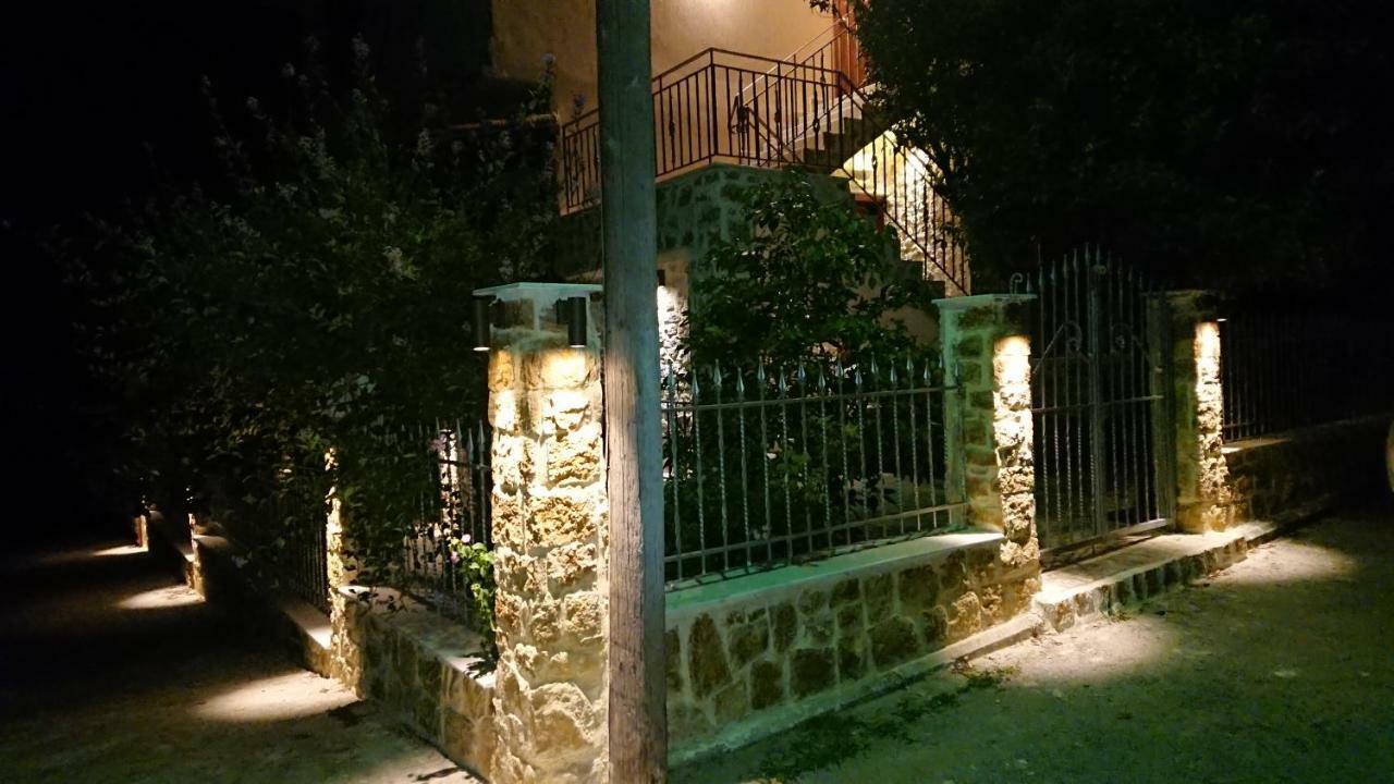Stone House With Seaview Apartment Nea Poteidaia Luaran gambar