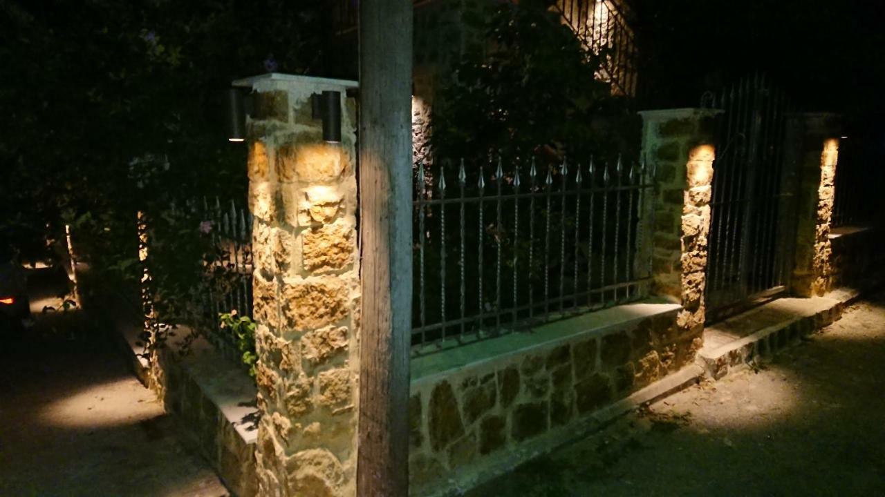Stone House With Seaview Apartment Nea Poteidaia Luaran gambar