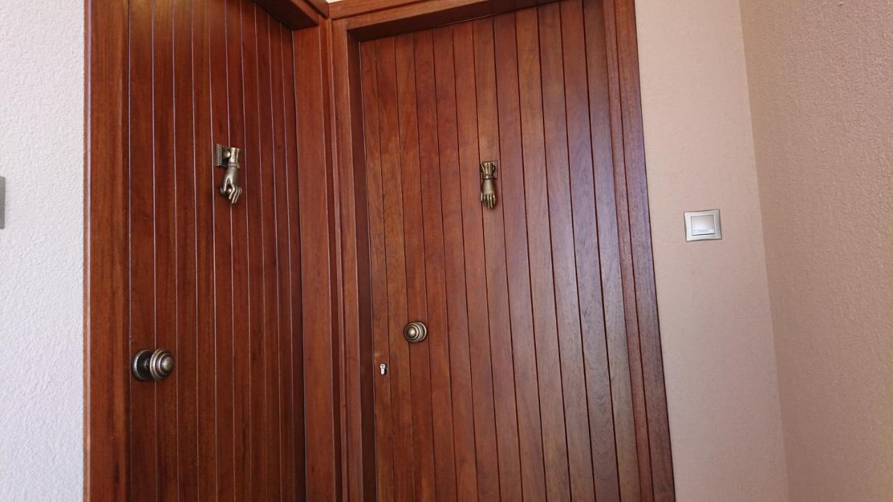 Stone House With Seaview Apartment Nea Poteidaia Luaran gambar
